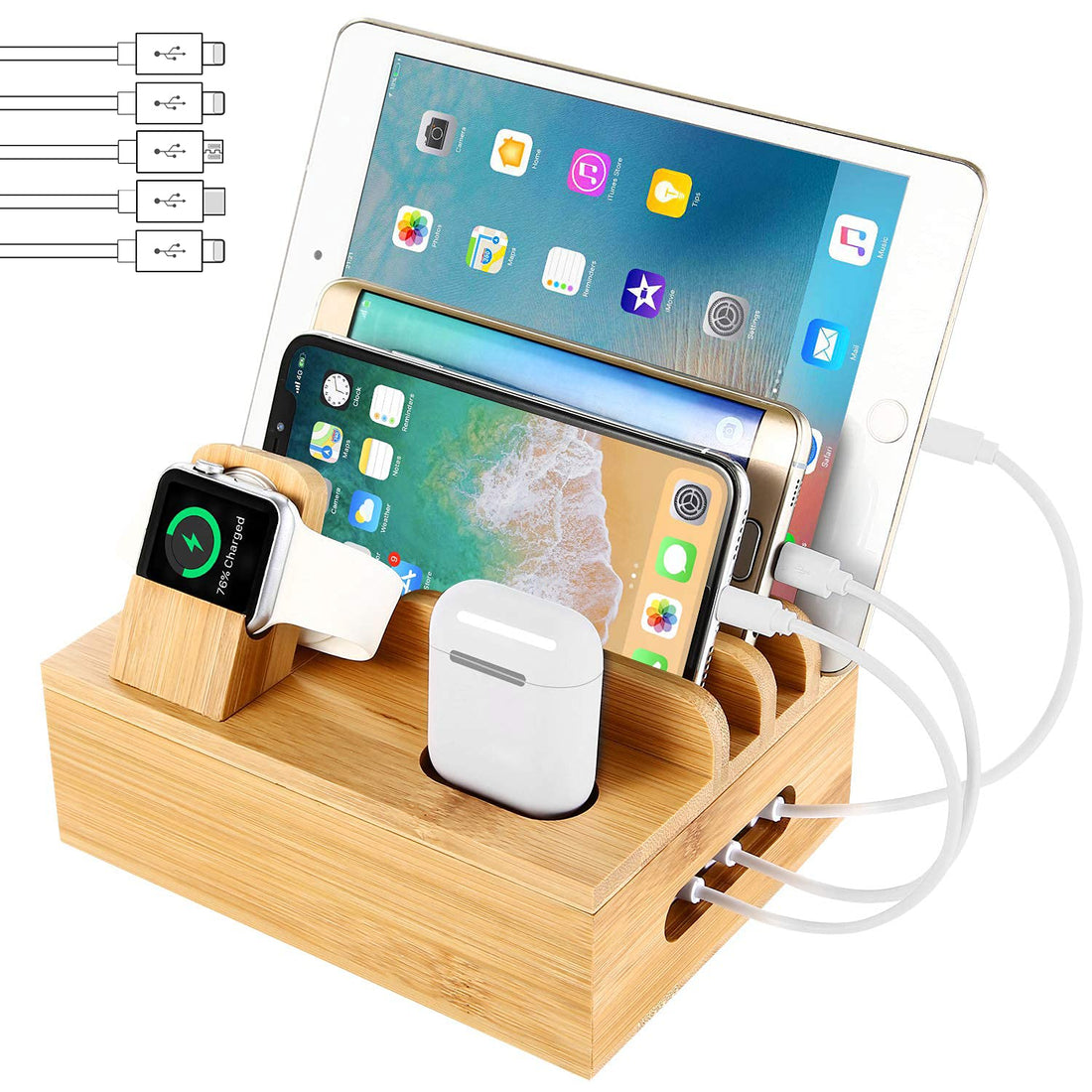 Charger Station