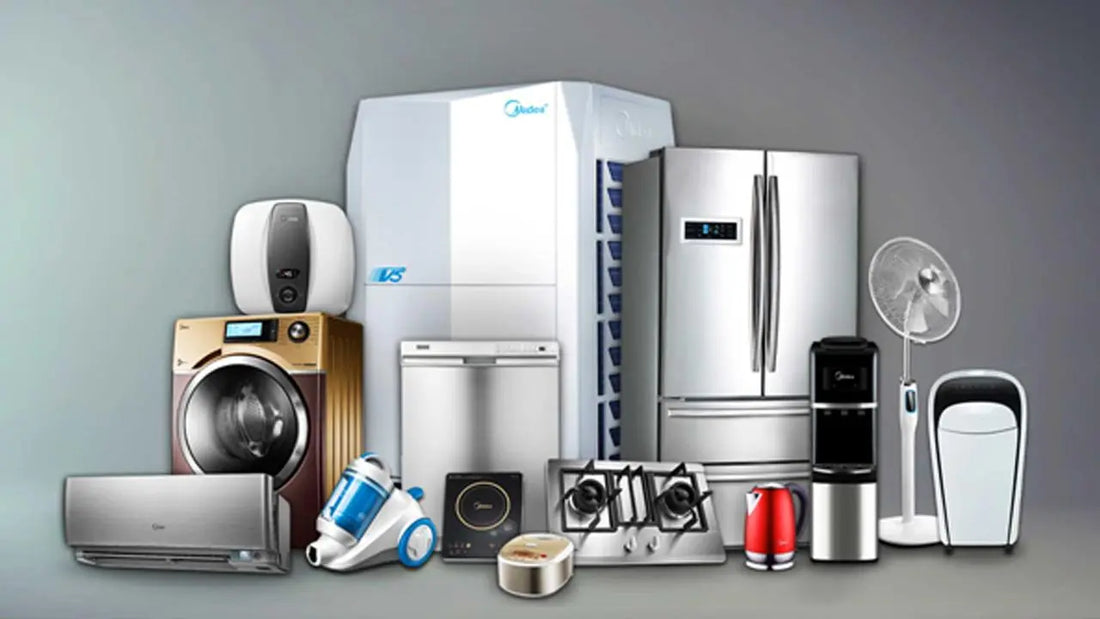 Home appliances