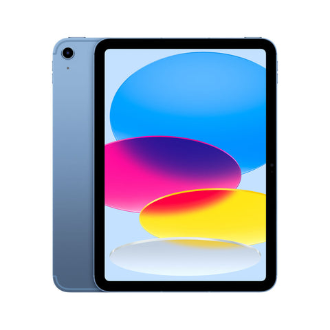 Tablet Apple Ipad (2022) 10th Generation 10,9" Blue nano SIM 64 GB