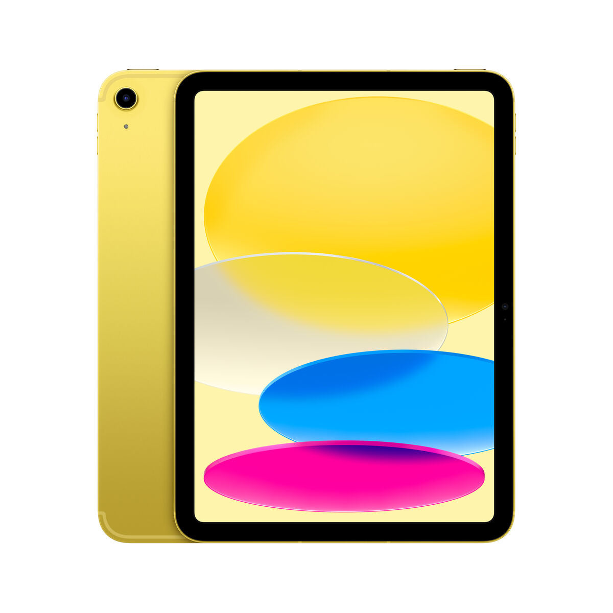 Tablet Apple Ipad (2022) 10th Generation 10,9" Yellow nano SIM 64 GB