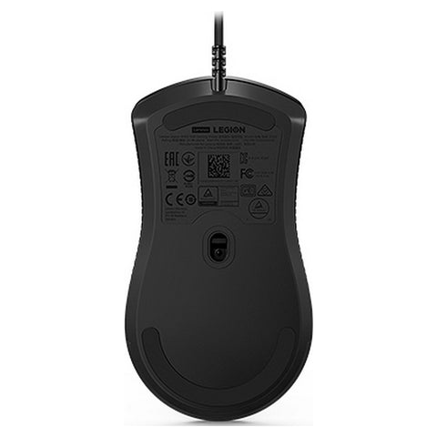 Mouse ottico Lenovo Legion M300 RGB 8000 DPI Nero