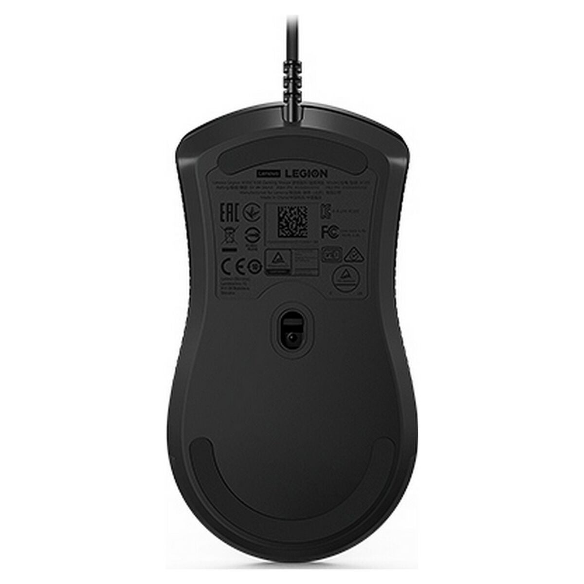 Mouse ottico Lenovo Legion M300 RGB 8000 DPI Nero