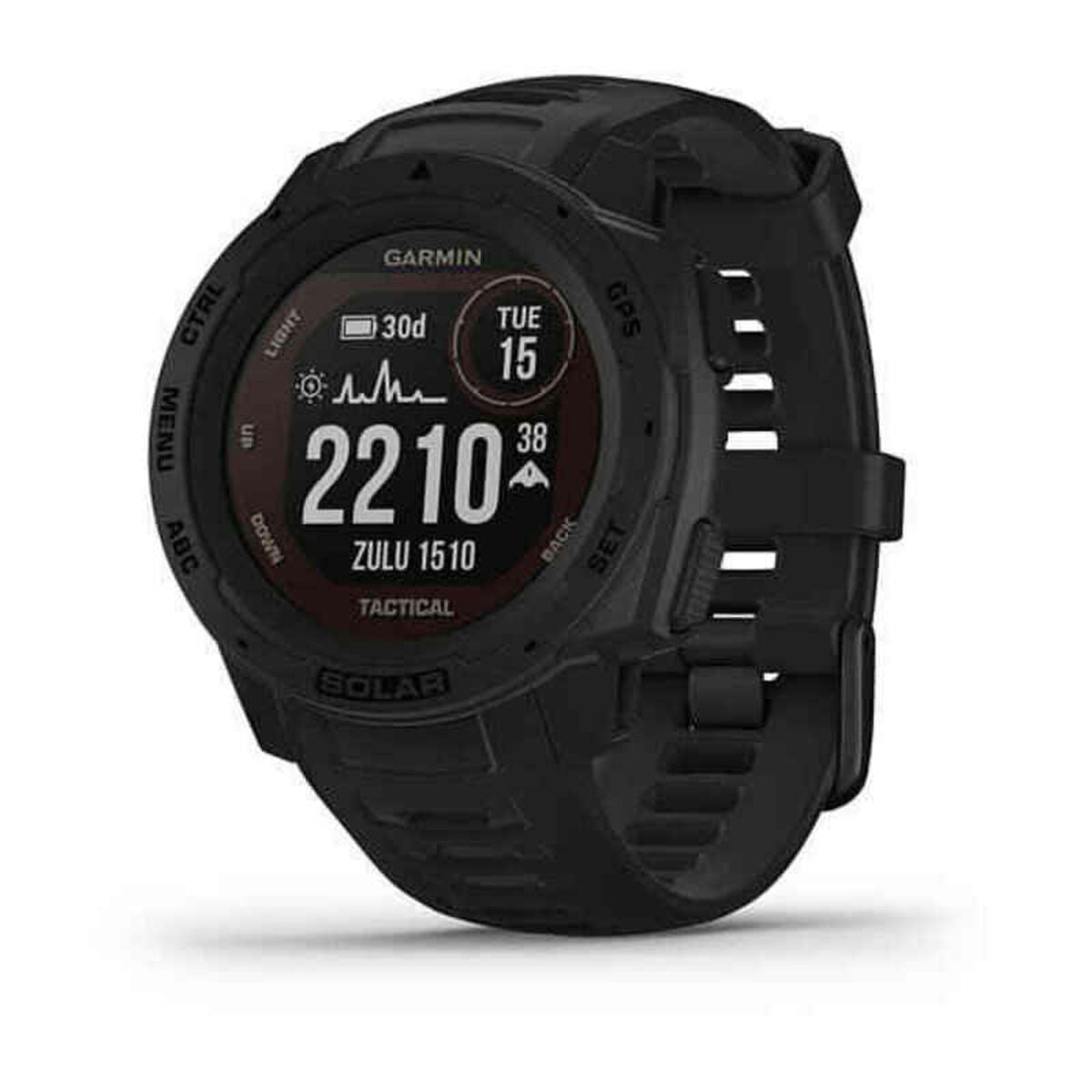 Smartwatch GARMIN INSTINCT SOLAR GPS