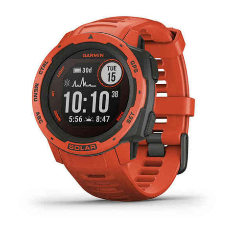 Smartwatch GARMIN INSTINCT SOLAR GPS