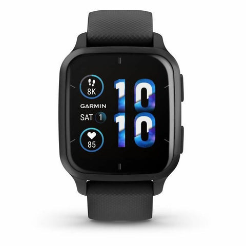 Smartwatch GARMIN Venu Sq 2 Music Black 1,4" Board