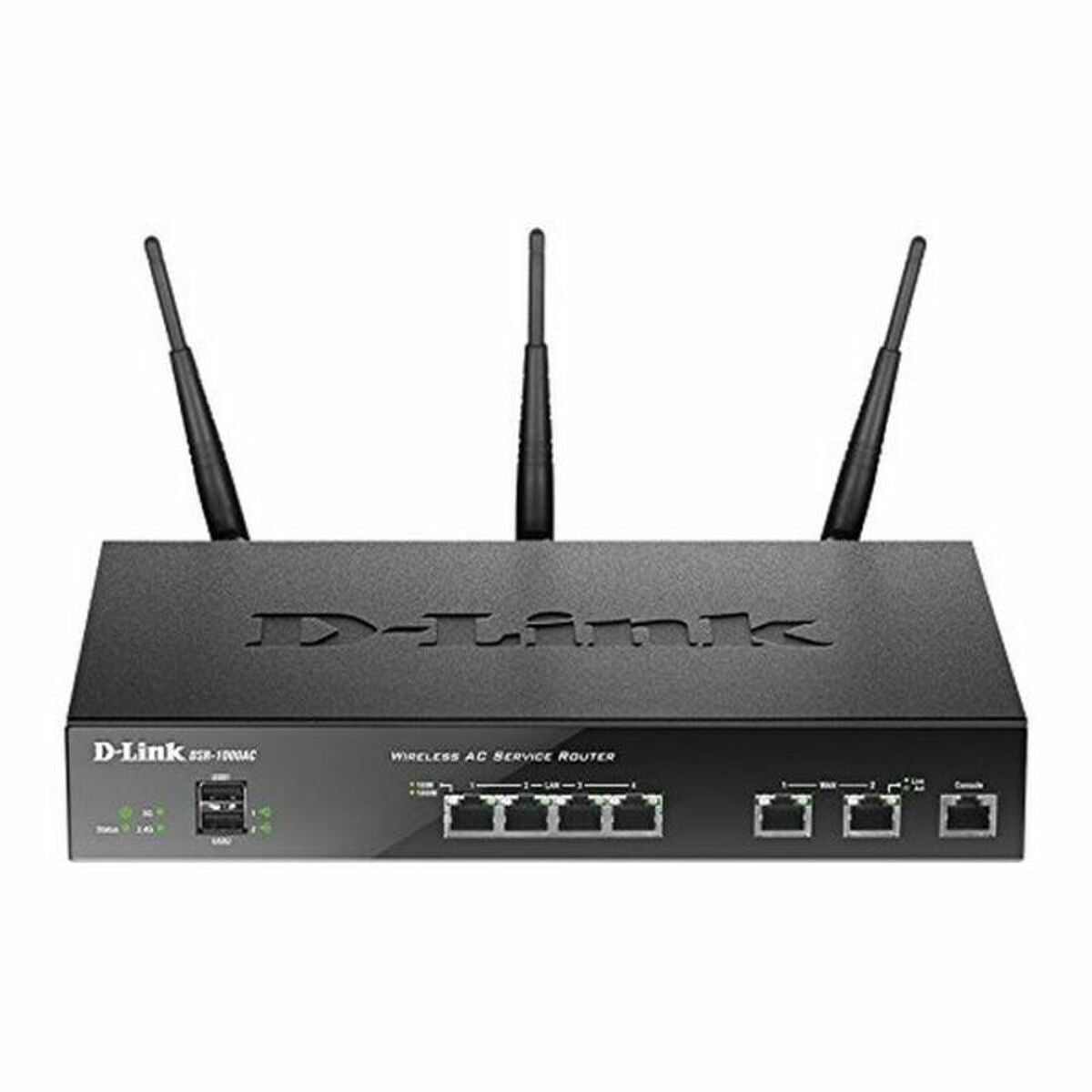 Router D-Link DSR-1000AC Wi-Fi 1300 Mbps