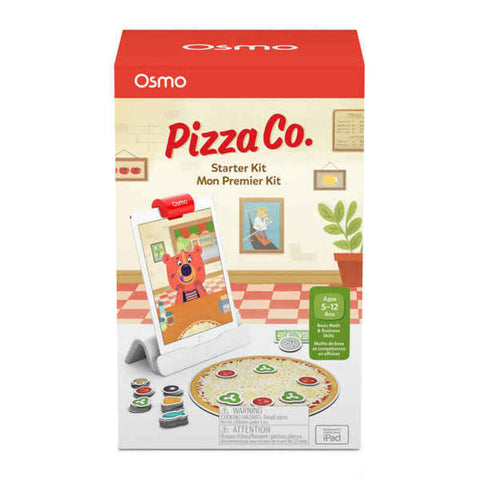 Educational Game Pizza Co. Starter Kit