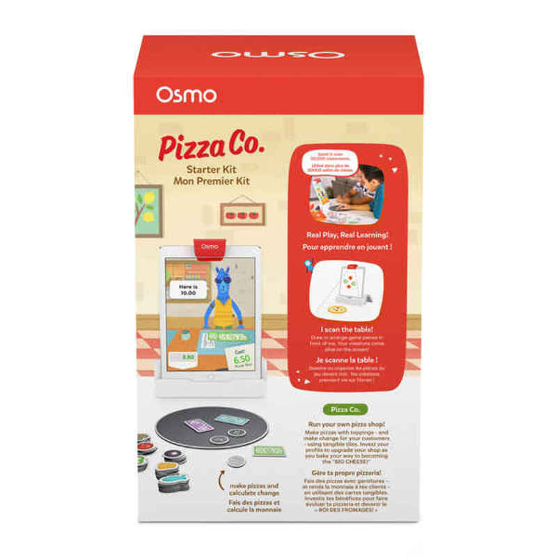 Educational Game Pizza Co. Starter Kit