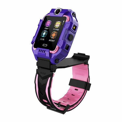 Kids Smart Watch SOS Call Location Finder Locator Tracker