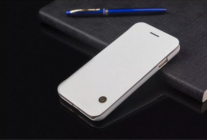 Magnet Cover iPhone Wallet Case