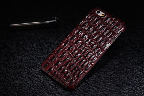 Best Crocodile Skin iPhone Case