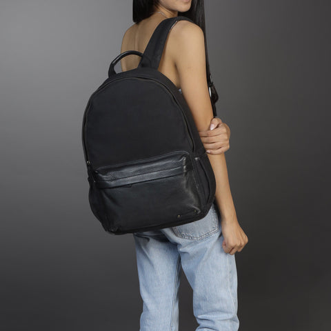 Journey Canvas Backpack