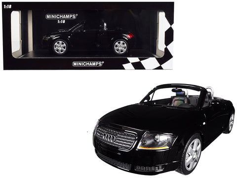 1999 Audi TT Roadster Black Limited Edition to 300 pieces Worldwide