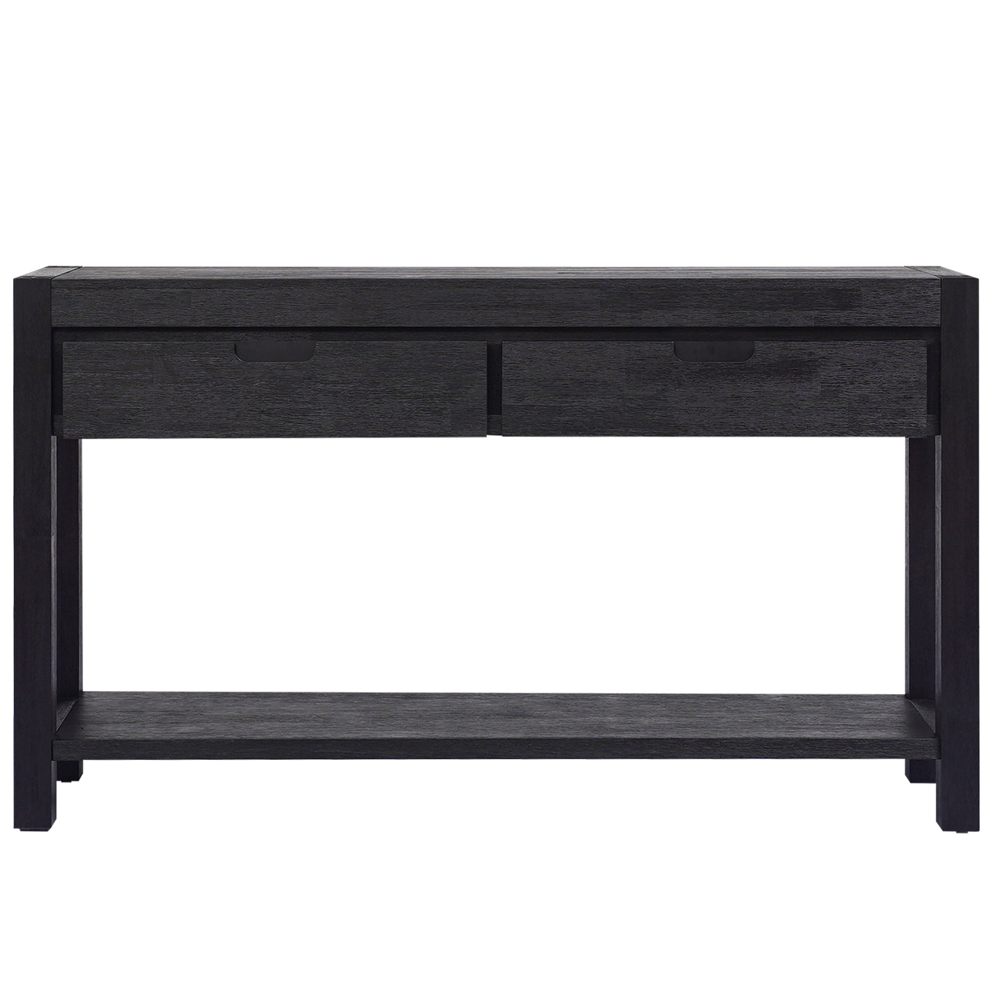 Console Table Entryway Table for Hallway Living Room with 2 Drawers