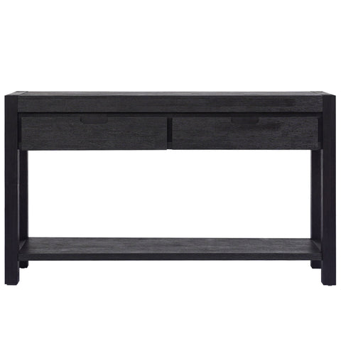 Console Table Entryway Table for Hallway Living Room with 2 Drawers