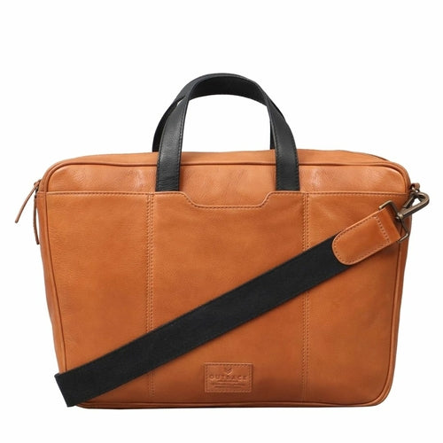 Hogan Leather Briefcase