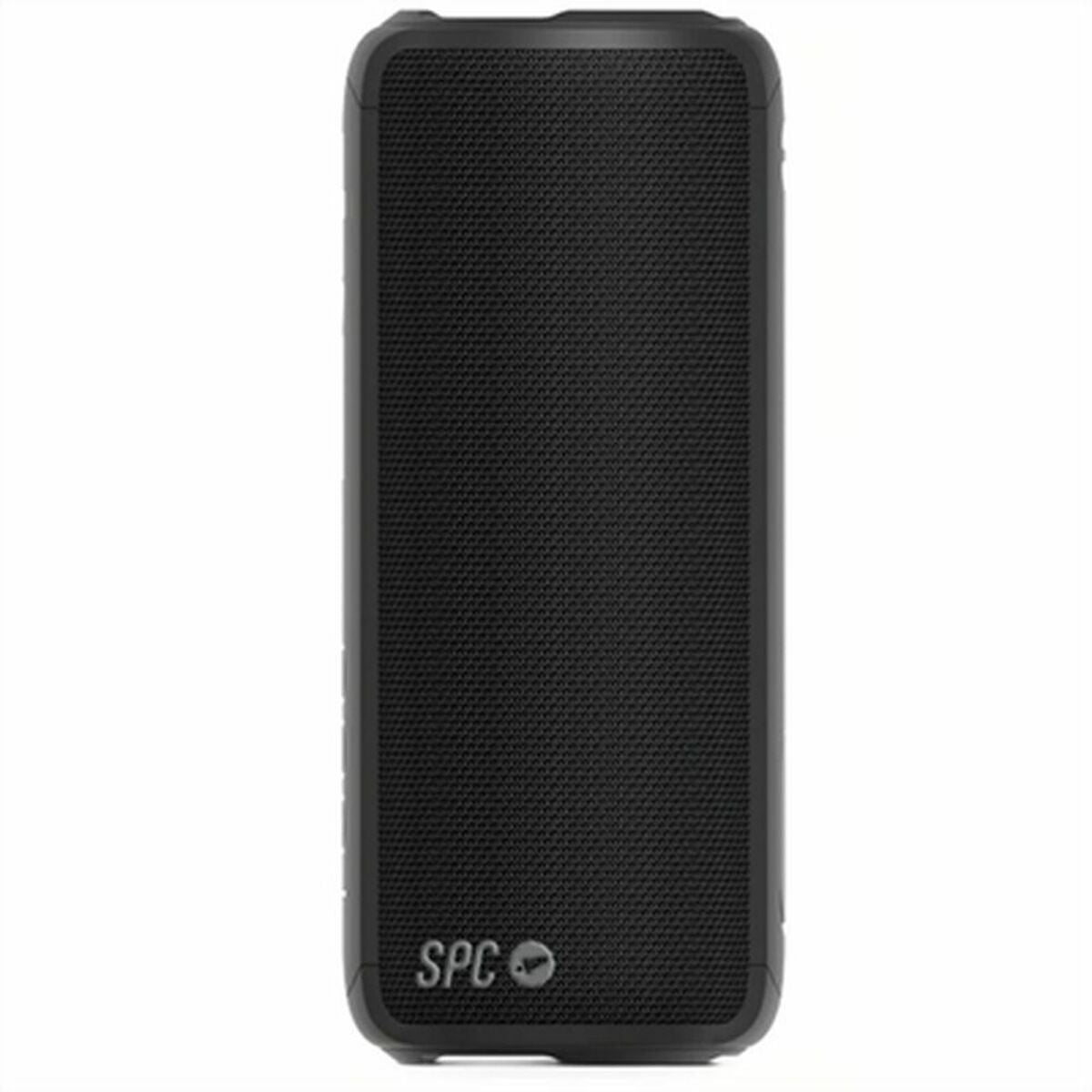 Bluetooth Speakers SPC Internet 4433N S.ZENITH Black