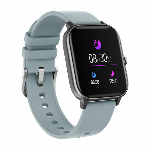 Sports Heart Rate Waterproof Blood Oxygen Smart Watch