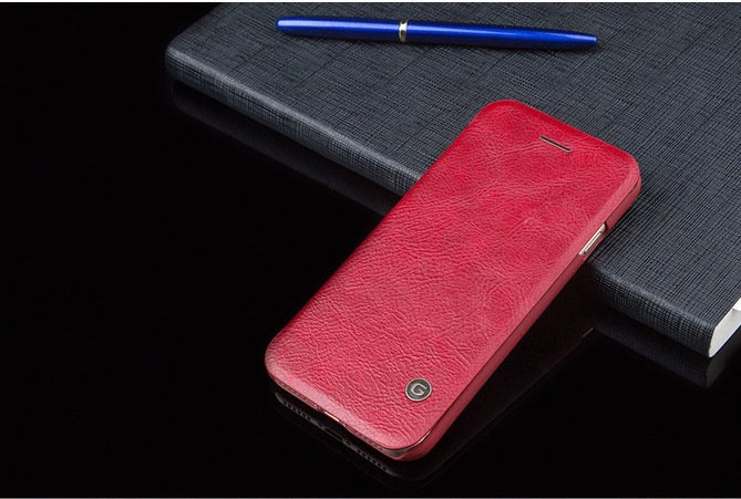 Magnet Cover iPhone Wallet Case