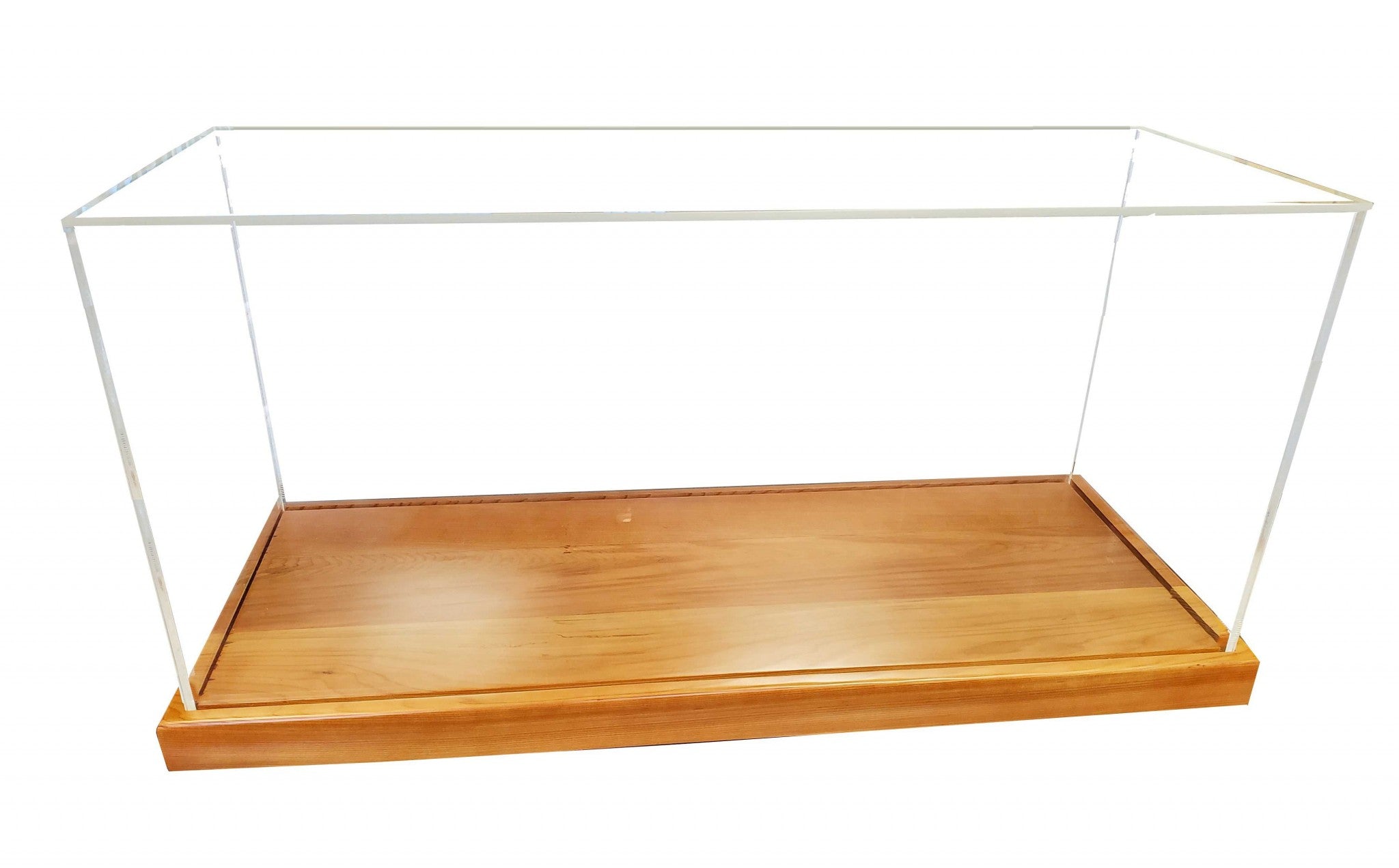 11.375inches x 27.75inches x 13.25inches Display Case for Midsize