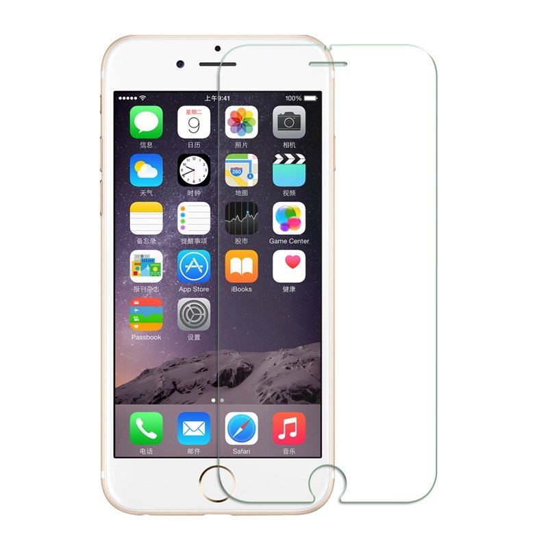 9H+ HD iPhone Screen Protector