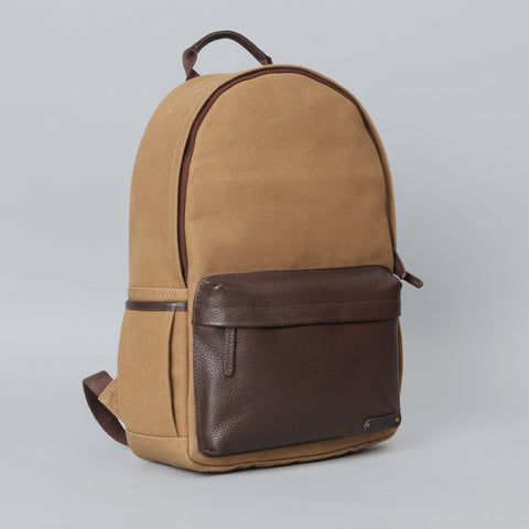 Journey Canvas Backpack