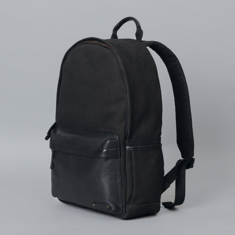 Journey Canvas Backpack