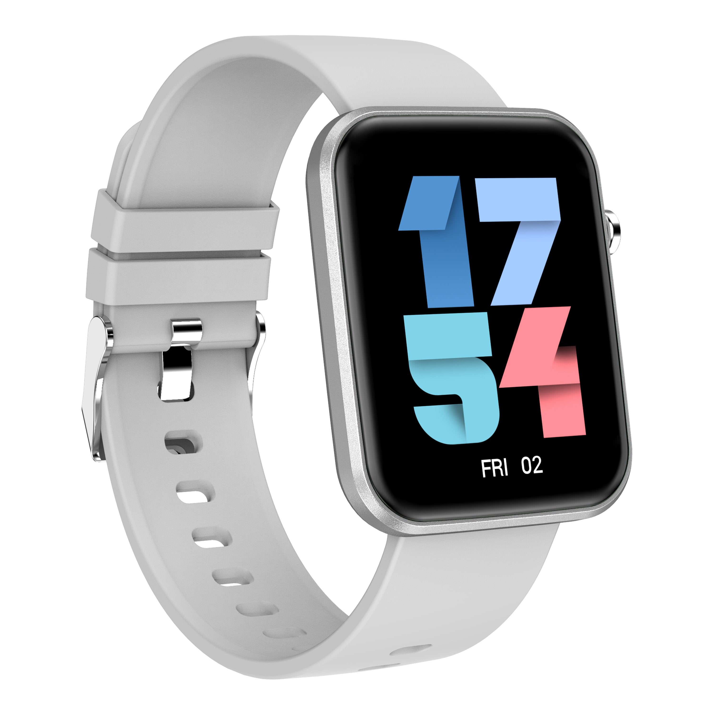 Advanced Smartwatch With Three Bands And Wellness + Activity Tracker