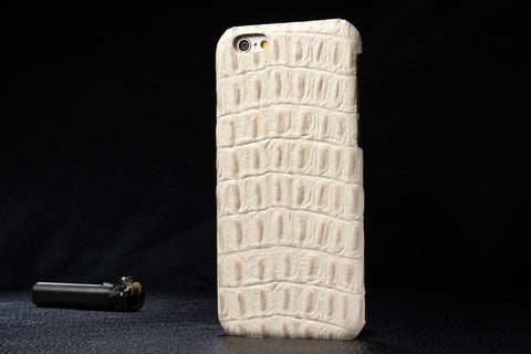 Best Crocodile Skin iPhone Case