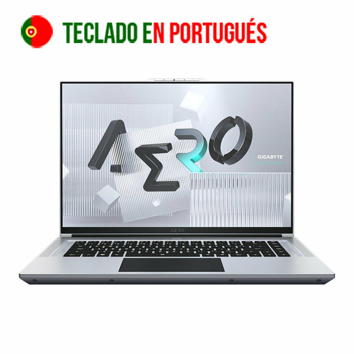 Notebook Gigabyte AERO 17 XE5-73PT738HP i7-12700H 17,3" 16 GB RAM 2 TB