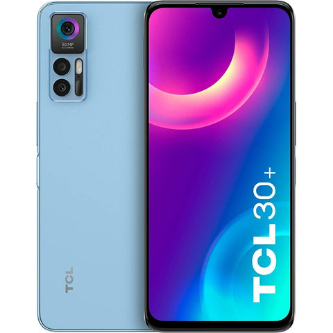 Smartphone TCL 30+ 128 GB 4 GB Octa Core™ 6,7"