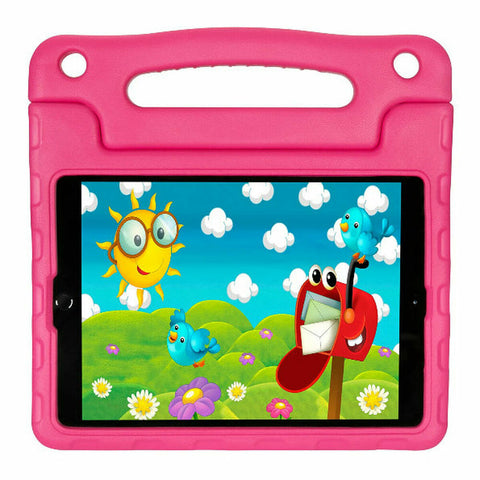 Tablet cover Targus THD51208GL Pink Boys iPad 10.2 "