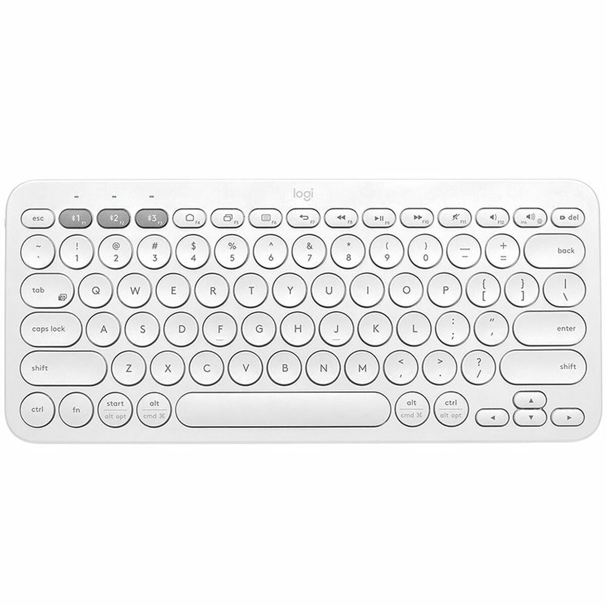 Keyboard Logitech K380