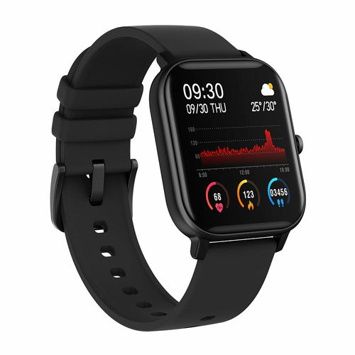 Sports Heart Rate Waterproof Blood Oxygen Smart Watch