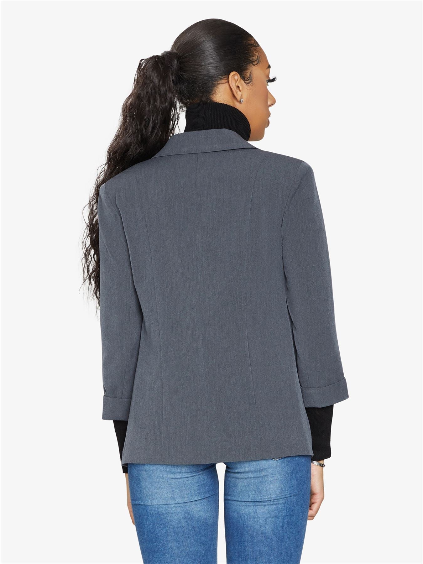 Edge To Edge Blazer