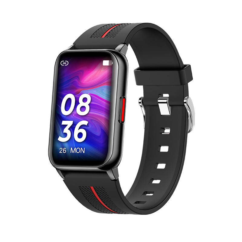 Full-screen Touch Heart Rate Sleep Monitoring Sports Watch