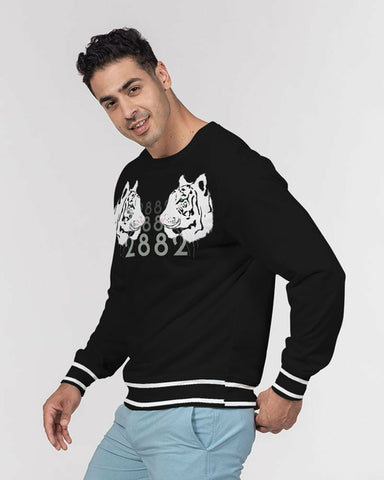 2882 Sport™ Tropics Of OZ Men's White Tigers Pullover