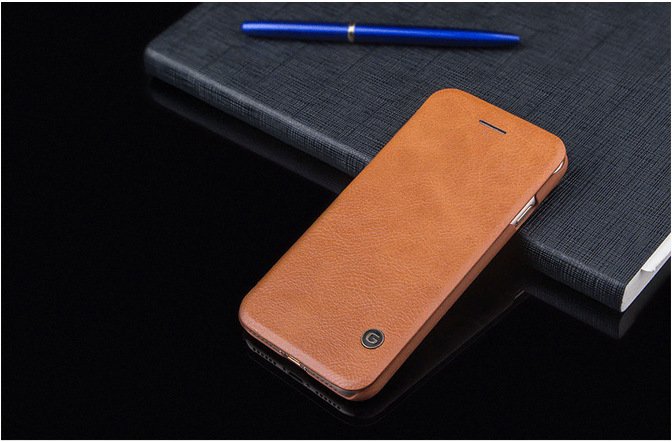 Magnet Cover iPhone Wallet Case