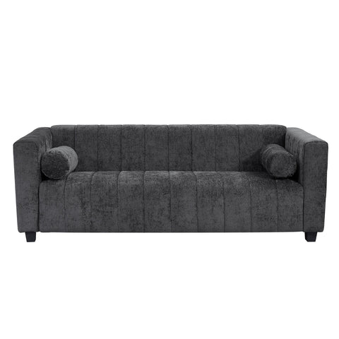 78.7''Upholstered Sofa for Living Room, Bedroom, Salon, Simplified