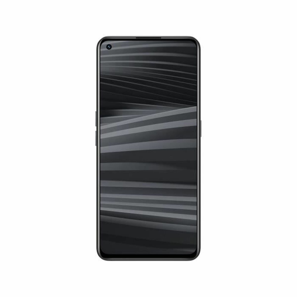 Smartphone Realme GT2 Snapdragon 888 6,62" Black 256 GB 12 GB RAM