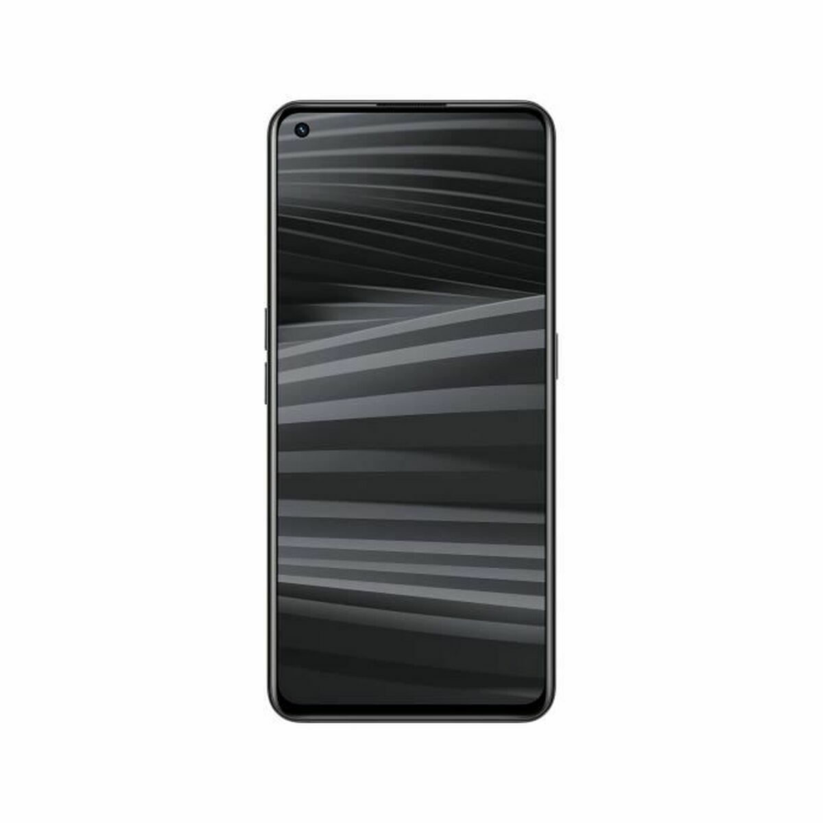 Smartphone Realme GT2 Snapdragon 888 6,62" Black 256 GB 12 GB RAM