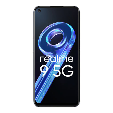 Smartphone Realme 9 5G White 128 GB 4 GB RAM 6,6"