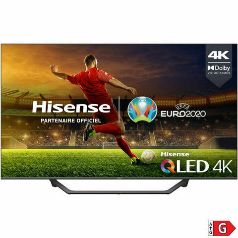 Smart TV Hisense 65A7GQ 65" 4K Ultra HD LED QLED