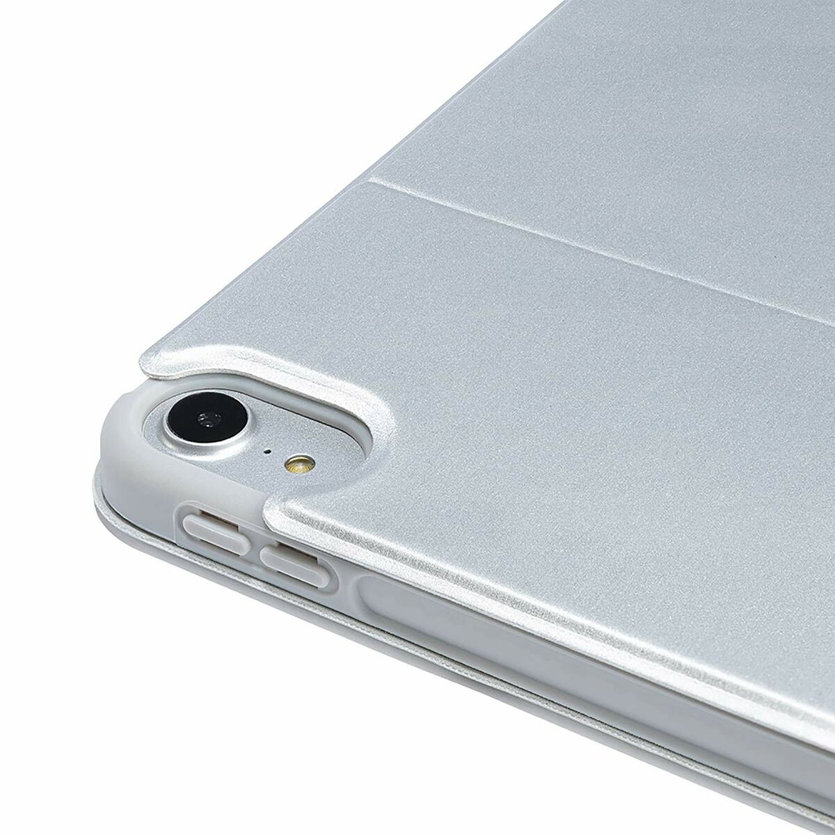 Tablet cover Tucano Metal iPad Air 10,9" Silver