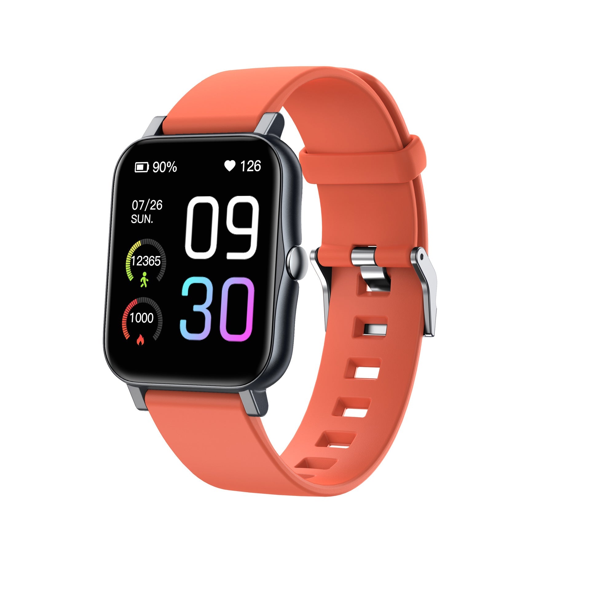 Smart Watch Waterproof Temperature Measurement Heart Rate