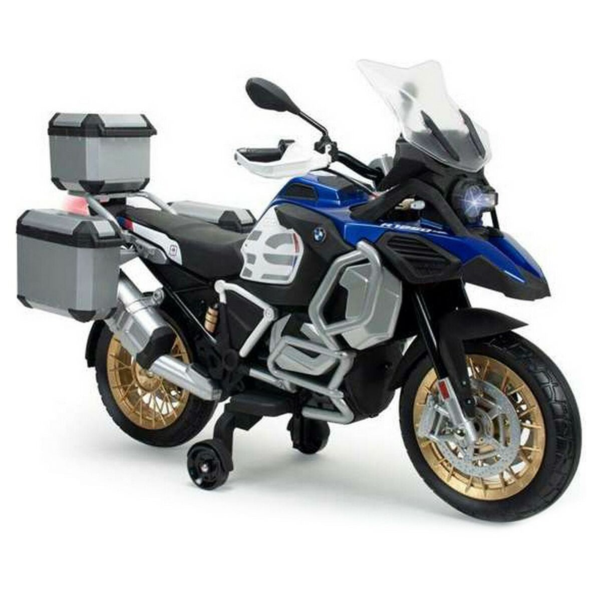 Motorbike Bmw 1250 Gs Adventure Injusa Battery 12 V (123,8 x 52,9 x