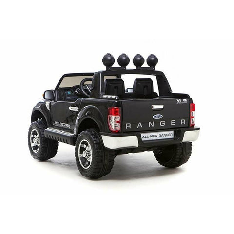 Children's Electric Car Injusa Ford Ranger Black 134 x 81 x 77 cm