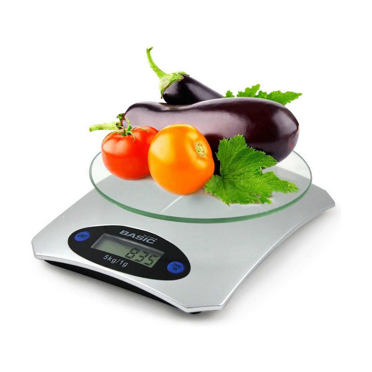 kitchen scale Basic Home 5 kg