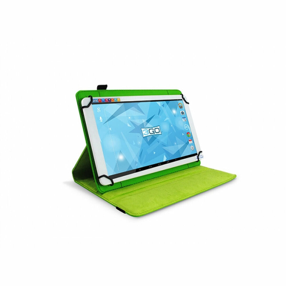 Tablet cover 3GO CSGT17 10.1" Green