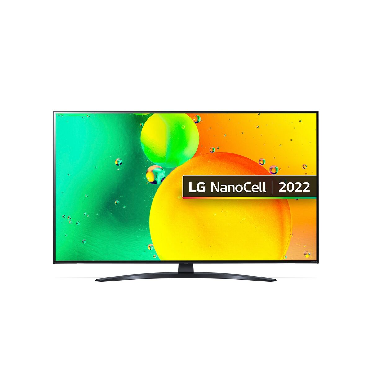 Smart TV LG 43NANO766QA 43" 4K ULTRA HD LED WI-FI 4K Ultra HD 43"